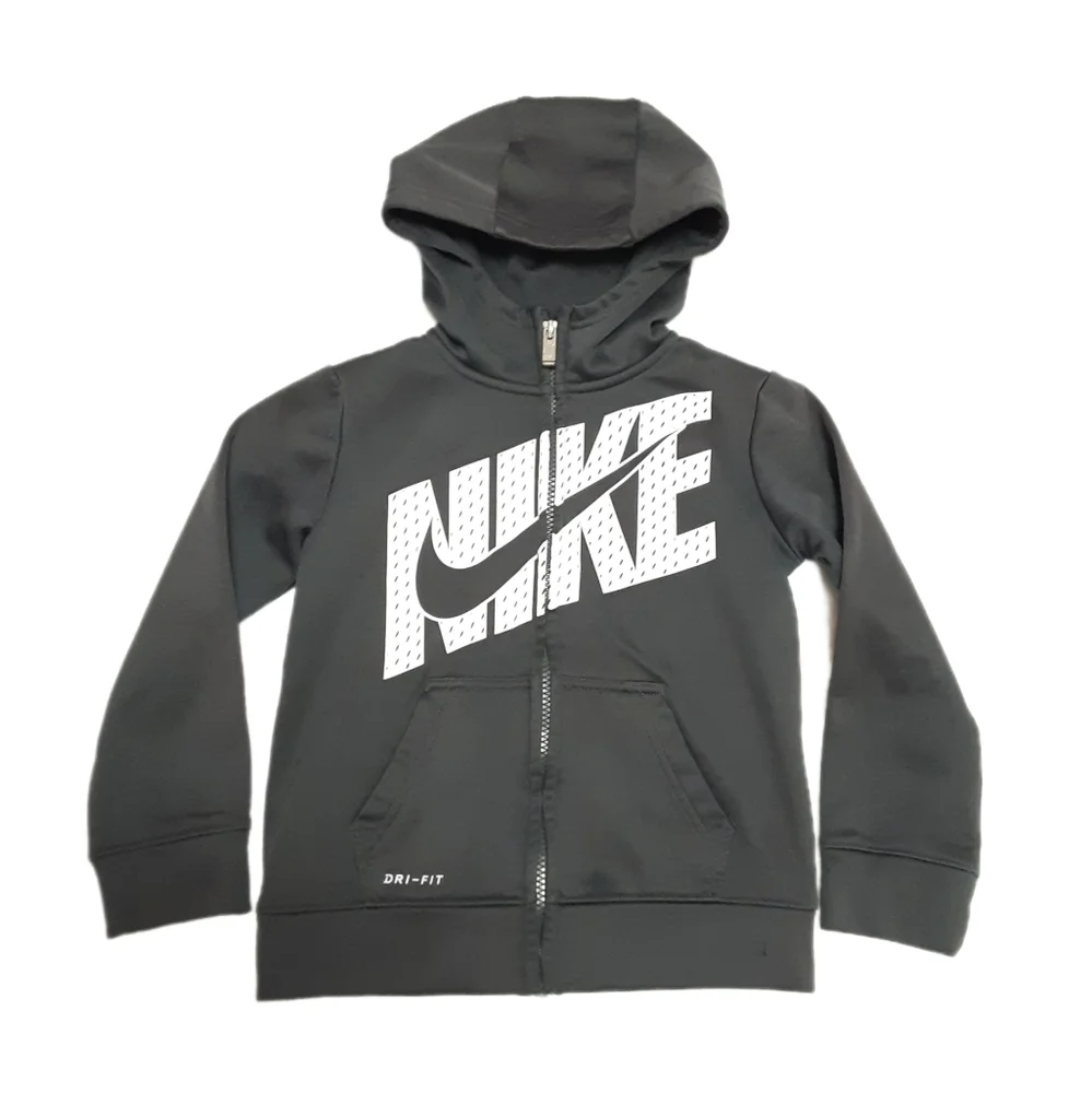 Nike Jacket With Hood Kids Small